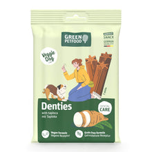 Green Petfood Denties - Snacks Sustentáveis para Cão (2 Tipos)