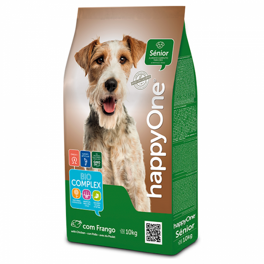 happyOne Cão Sénior