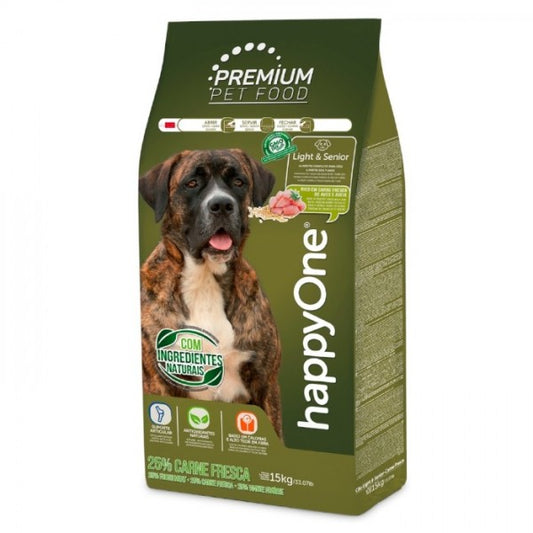 HappyOne Premium - Cão Light & Senior