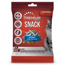 HappyOne Premium Snacks para Gato (Vários Sabores)