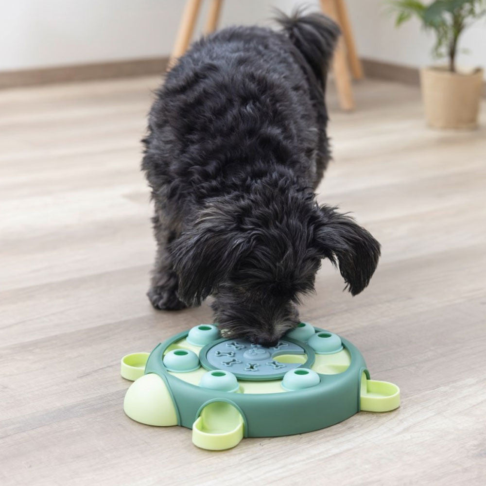 Jogo Interativo Think & Learn Tartaruga para Cão - Kerbl