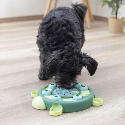 Jogo Interativo Think & Learn Tartaruga para Cão - Kerbl