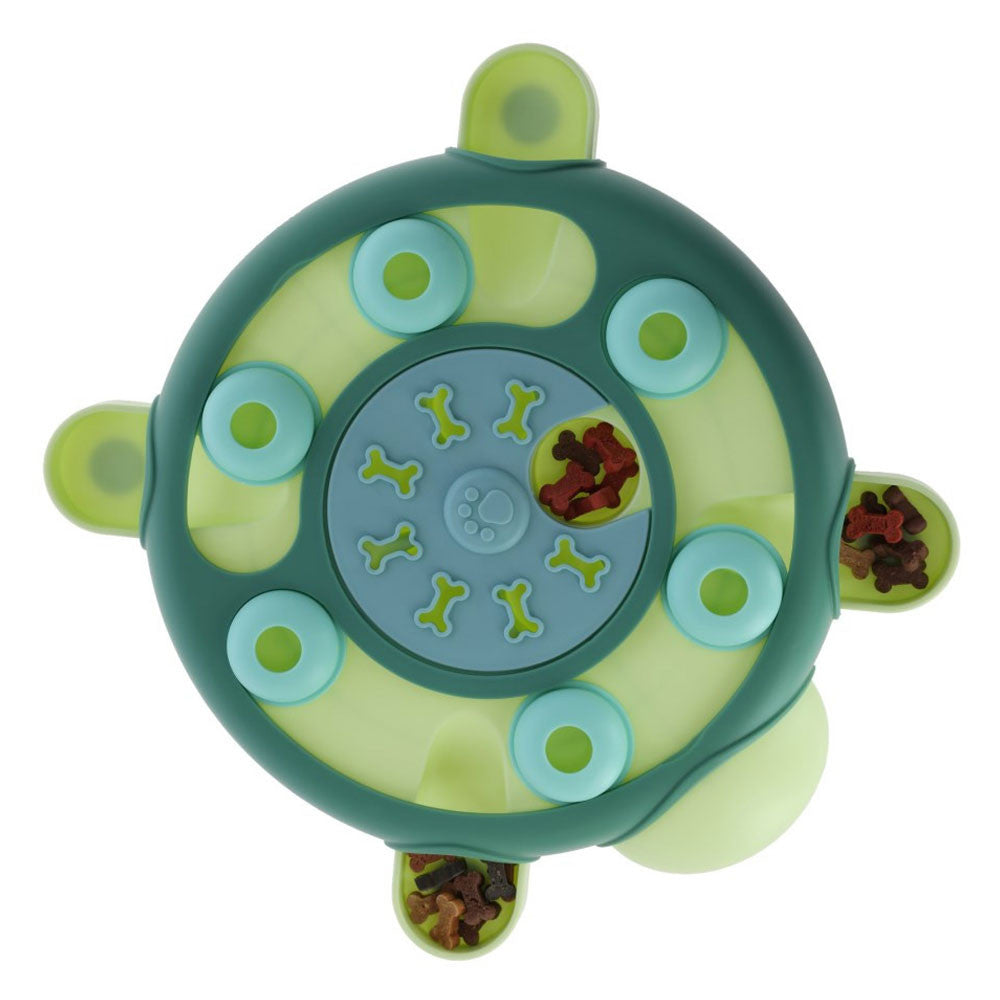Jogo Interativo Think & Learn Tartaruga para Cão - Kerbl