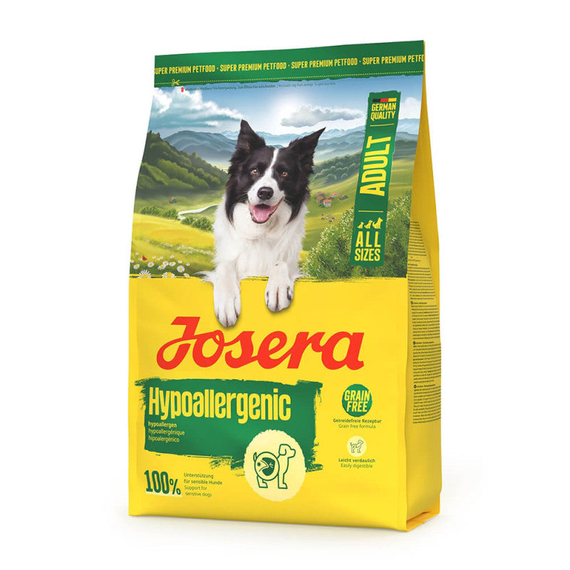 Josera Hypoallergenic - Cão Adulto com Alergias