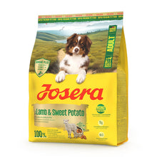 Josera Grainfree - Cão Adulto - Borrego e Batata Doce