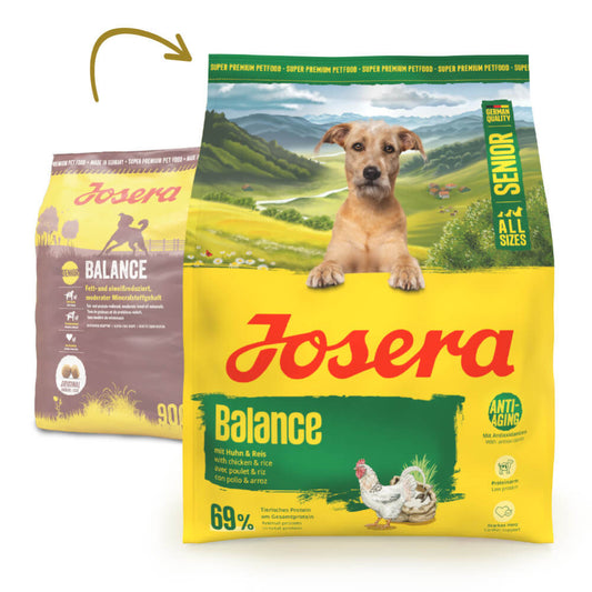 Josera Balance - Cão Sénior