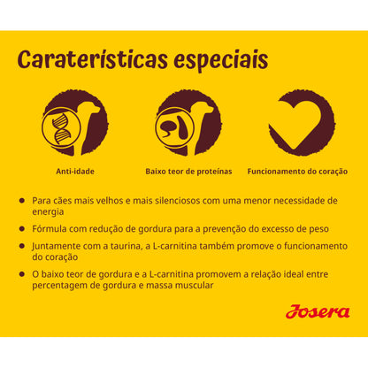 Josera Balance - Cão Sénior