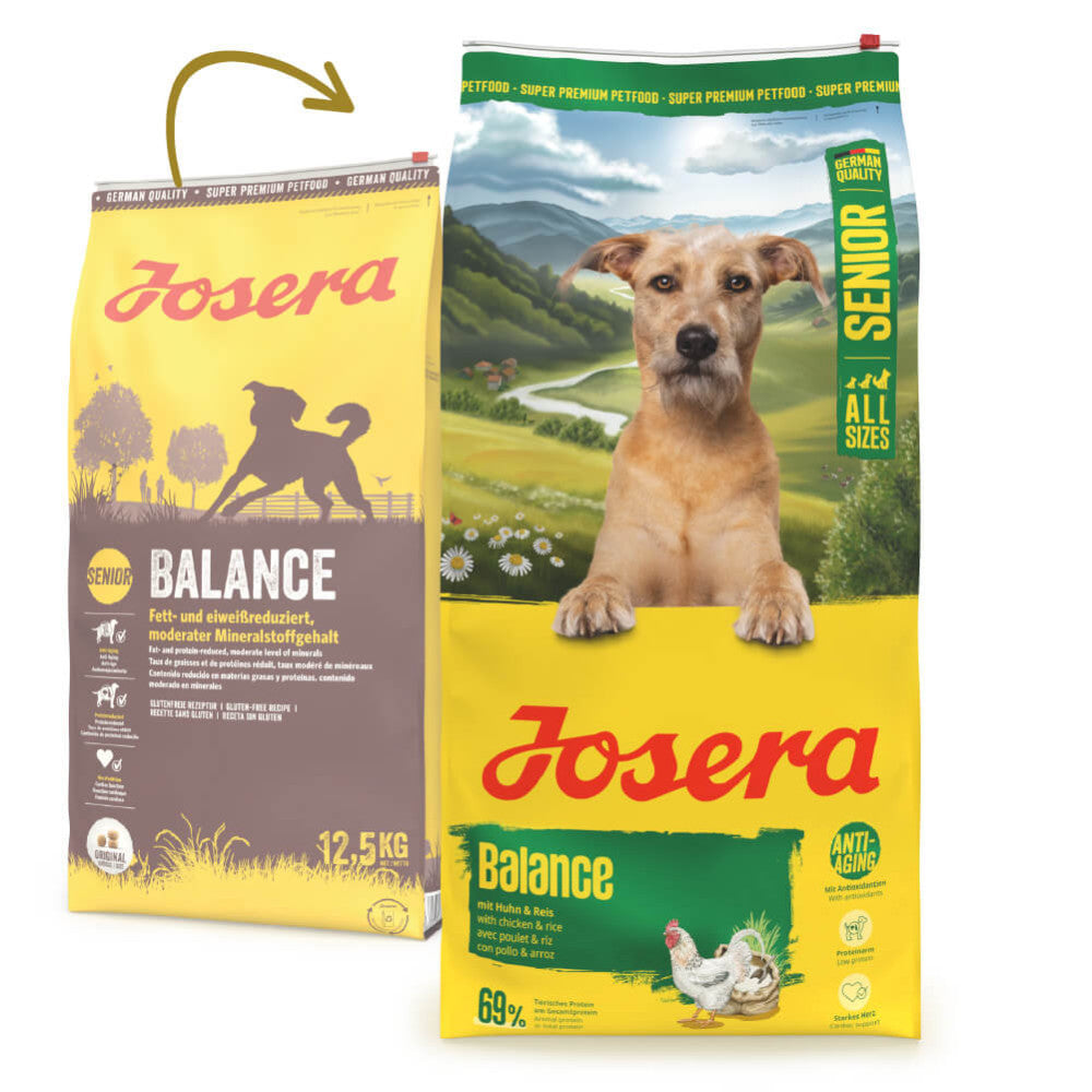Josera Balance - Cão Sénior