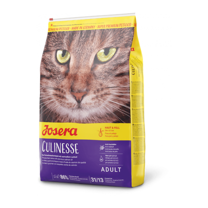 Josera Culinesse - Ração seca para gato adulto exigente