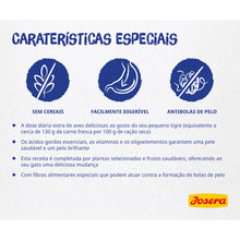 Josera DailyCat Grainfree - Ração seca sem cereais para gato adulto