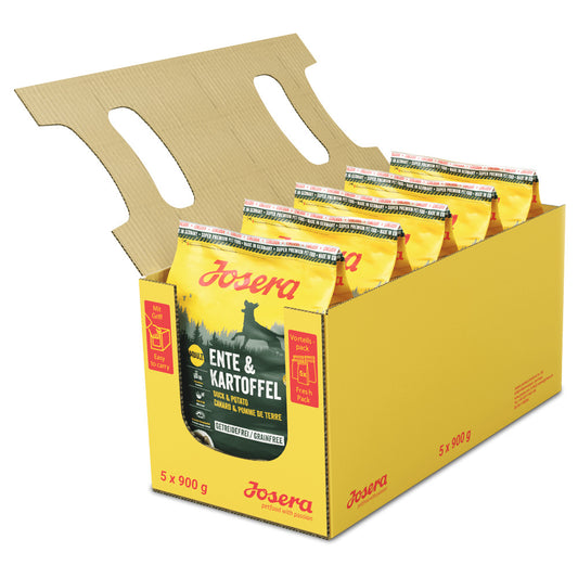 Josera Grainfree - Cão Adulto - Pato e Batata