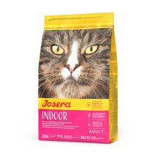 Josera Indoor - Ração seca para gato adulto esterilizado