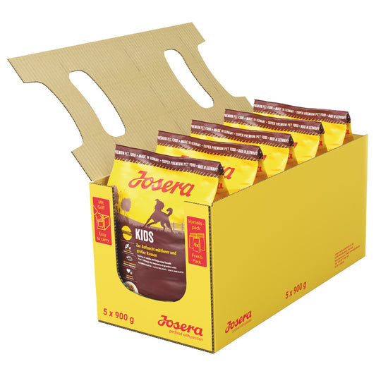 Josera Kids -  Puppy Medio/Grande - Frango e Arroz