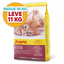 Josera Kitten - Ração seca para gatinho