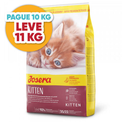 Josera Kitten - Ração seca para gatinho