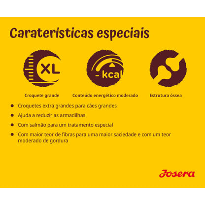 Josera Large Breed - Ração seca para cão adulto grande