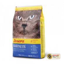 Josera Marinesse Grain free - Ração seca para gato adulto - Salmão