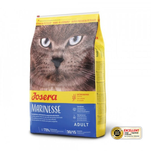 Josera Marinesse Grain free - Ração seca para gato adulto - Salmão