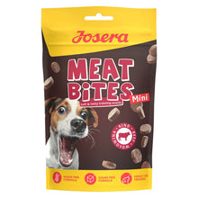 Josera Meat Bites Mini - Snacks de Treino para Cão (Vários Sabores)