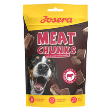 Josera Meat Chunks - Snacks de Treino para Cão (Vários Sabores)