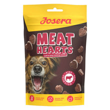 Josera Meat Hearts - Snacks de Treino para Cão (Vários Sabores)