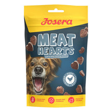 Josera Meat Hearts - Snacks de Treino para Cão (Vários Sabores)