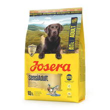 Josera SensiAdult - Cão Ativo Médio/Grande - Pato e Salmão