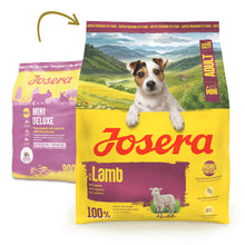 Josera Mini  - Cão Adulto Pequeno - Borrego