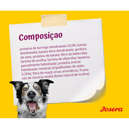 Josera Mini Deluxe Grainfree - Cão Adulto Pequeno