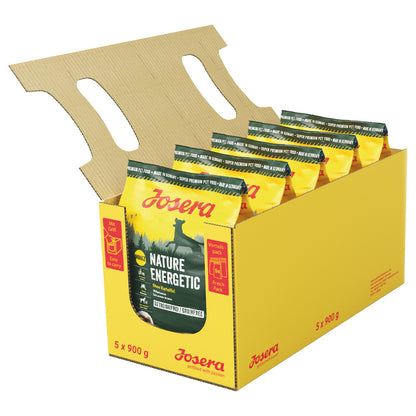 Josera Nature Energetic Grainfree - Cão Adulto - Batata Doce