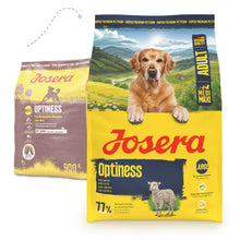 Josera Medi Maxi Optiness - Ração Seca para Cão Médio/Grande - Borrego