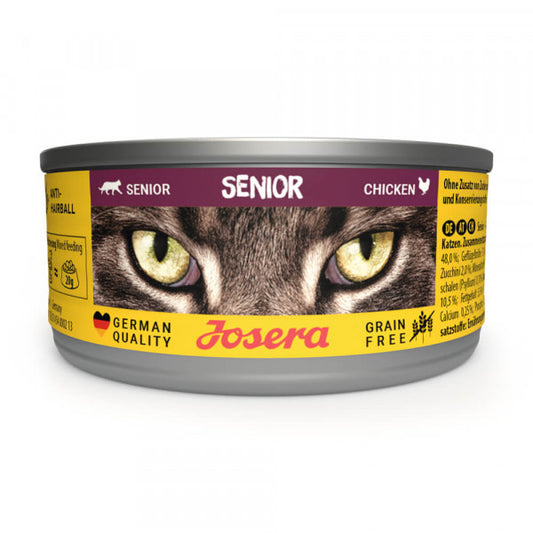 Josera Senior - Gato Sénior - Patê (Frango)