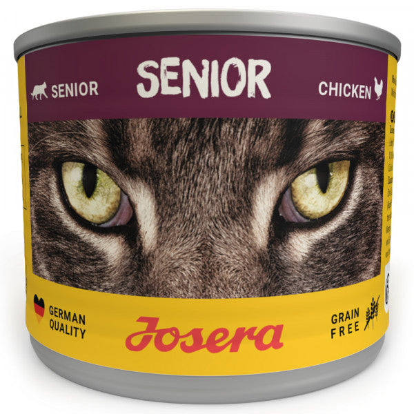 Josera Senior - Gato Sénior - Patê (Frango)