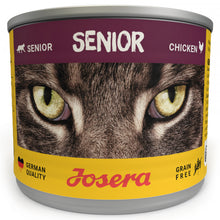 Josera Senior - Gato Sénior - Patê (Frango)