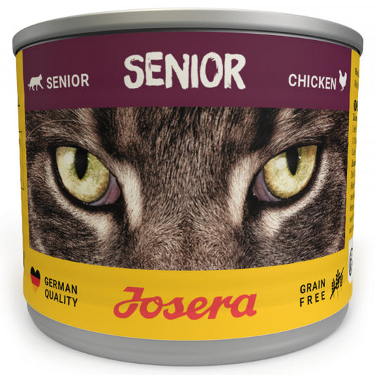 Josera Senior - Gato Sénior - Patê (Frango)