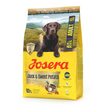 Josera Grainfree - Cão Adulto Medium/Maxi - Pato e Batata Doce