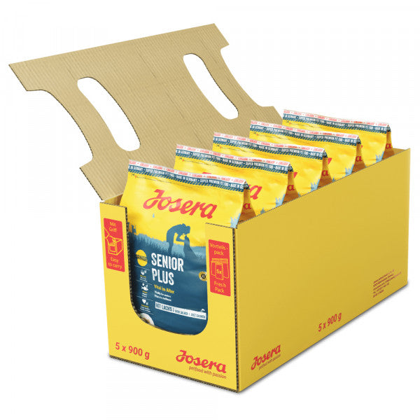 Josera Senior Plus - Cão Sénior com Sensibilidades - Salmão