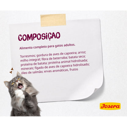 Josera Senior - Ração seca para gato sénior