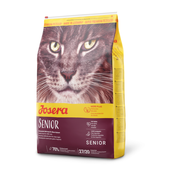 Josera Senior - Ração seca para gato sénior