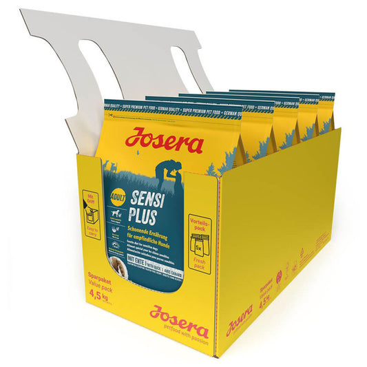 Josera SensiPlus - Cão Adulto com Sensibilidades