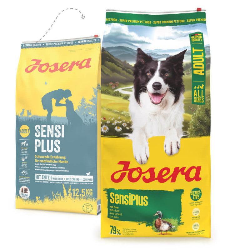 Josera SensiPlus - Cão Adulto com Sensibilidades