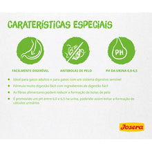 Josera SensiCat - Ração seca para gato adulto sensível