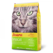 Josera SensiCat - Ração seca para gato adulto sensível