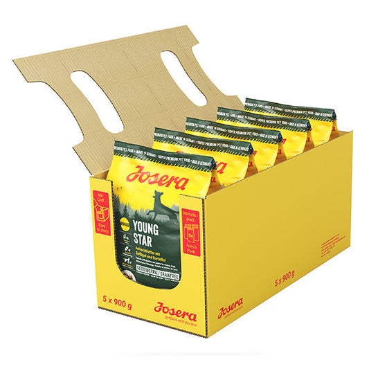 Josera YoungStar Grainfree - Cachorro