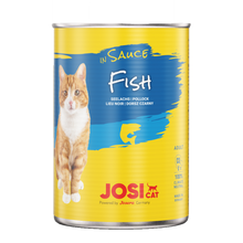 Josicat - Gato Adulto - Molho (Vários Sabores)