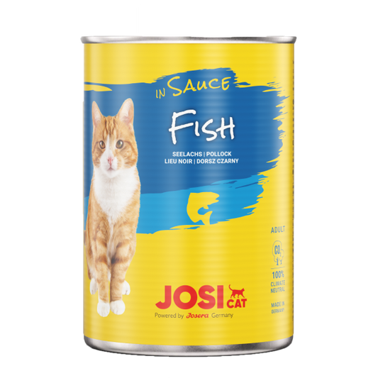 Josicat - Gato Adulto - Molho (Vários Sabores)