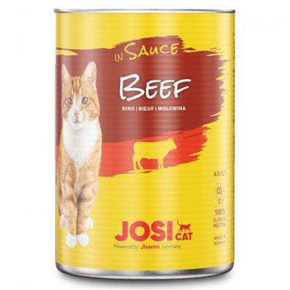 Josicat - Gato Adulto - Molho (Vários Sabores)