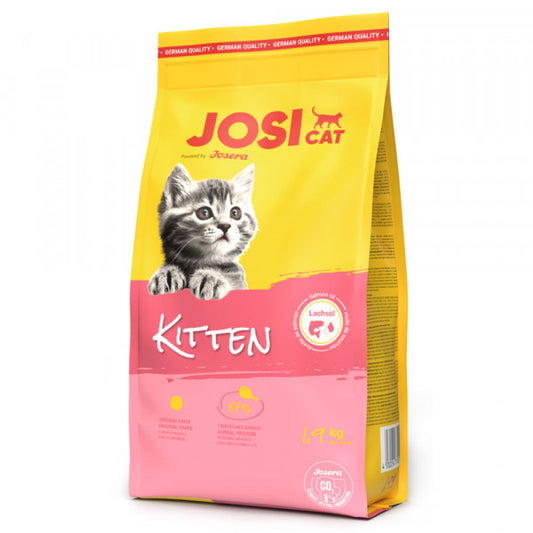 JosiCat Kitten - Ração seca para gatinhos
