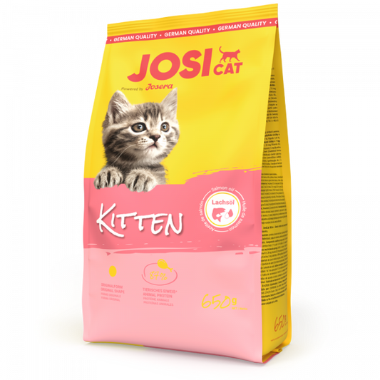 JosiCat Kitten - Ração seca para gatinhos
