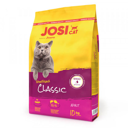 JosiCat Sterilised Classic Gato adulto